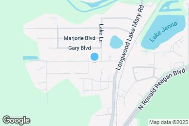 Map image of the property - 243 Acorn Dr