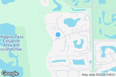 Map image of the property - 290 Naples Cove Dr