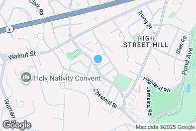 Map image of the property - 244 Cypress St