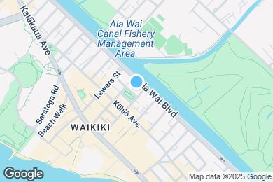 Map image of the property - 440 Seaside Ave