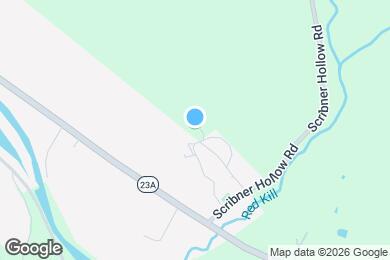 Map image of the property - 65 Scribner Hollow Rd