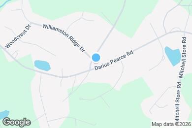 Map image of the property - 887 Darius Pearce Rd