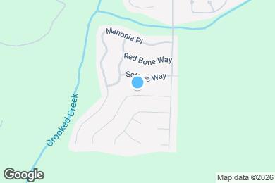 Map image of the property - 7170 Ravenwood Ln