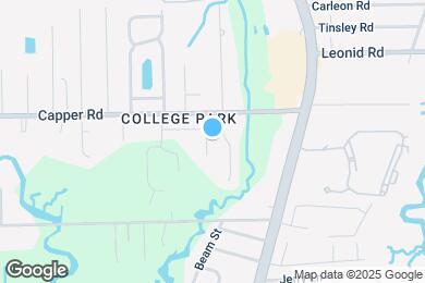 Map image of the property - 10569 Madrone Cove Ct