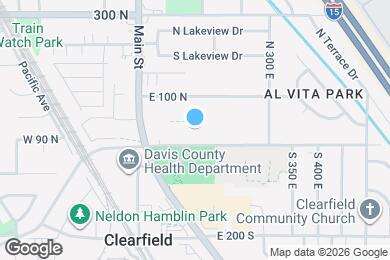 Map image of the property - 111 Center St