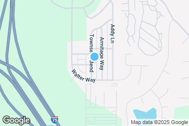 Map image of the property - 477 Townsend Bend