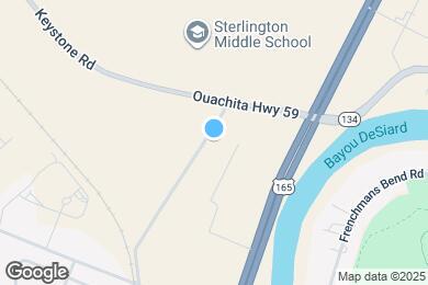 Map image of the property - 202 Indigo Ln