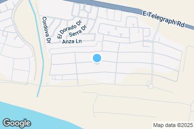 Map image of the property - 250 Rose St