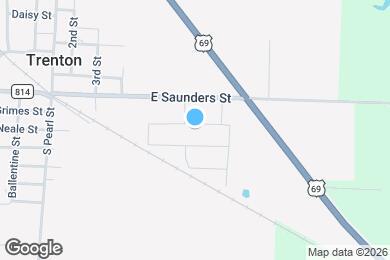 Map image of the property - 1219 Anderson Dr