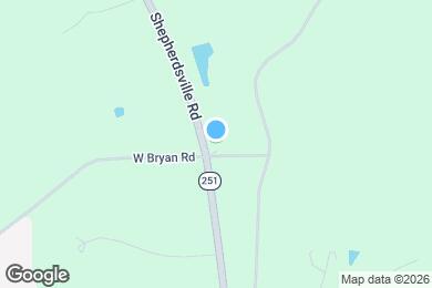 Map image of the property - 3982 Shepherdsville Rd