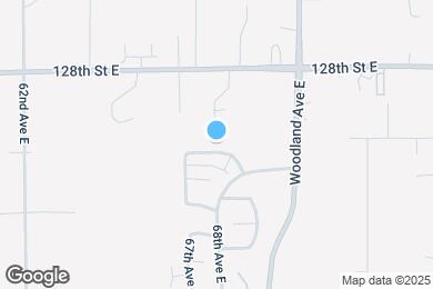 Map image of the property - 6709 130th St Ct E