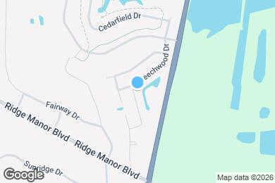 Map image of the property - 5468 Chestnut Ridge Rd