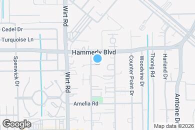 Map image of the property - 2056 Johanna Dr