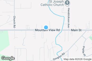Map image of the property - 2377 Main St