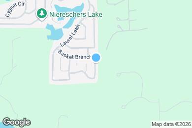 Map image of the property - 313 Basket Branch