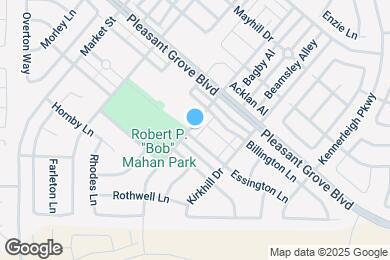 Map image of the property - 4081 Gunnar Dr