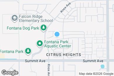 Map image of the property - 5548 Hartness Court
