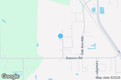 Map image of the property - 5622 Meadow Glen Rd