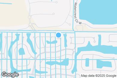 Map image of the property - 11910 NW 83rd Pl
