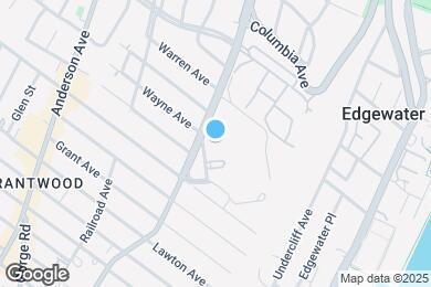 Map image of the property - 300 Winston Dr