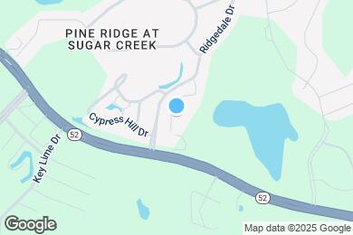 Map image of the property - 12112 Fall Creek Ct