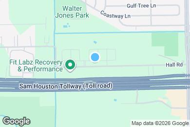 Map image of the property - 8122 Hall View Dr