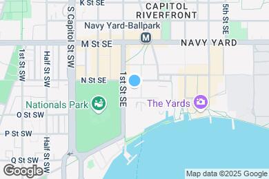 Map image of the property - Navy Yard Urby
