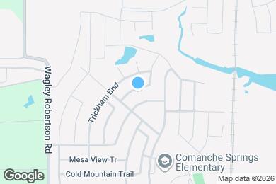 Map image of the property - 321 Youngblood Ln
