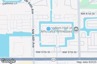 Map image of the property - 5923 Manchester Way