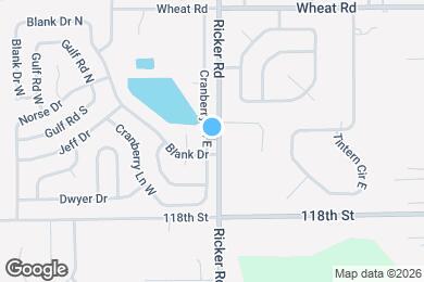 Map image of the property - 6241 Cranberry Ln E