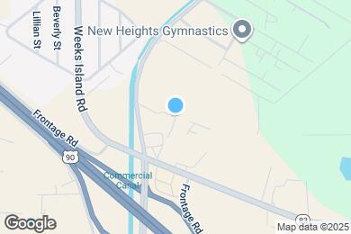 Map image of the property - 1307 Oil Center Dr