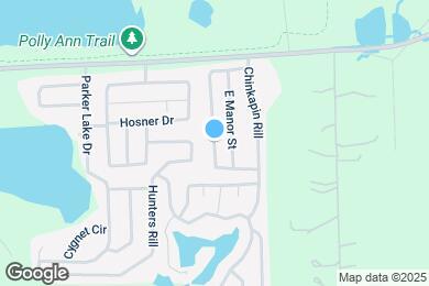 Map image of the property - 73 W Manor St