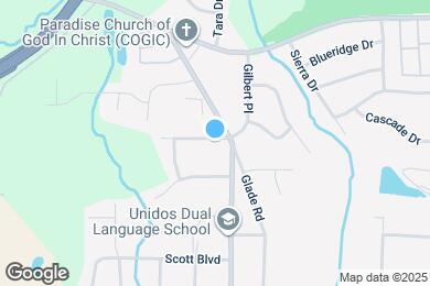 Map image of the property - 575 Springwood Dr