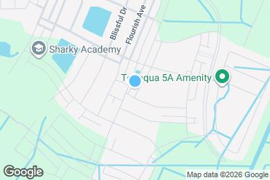 Map image of the property - 1923 Tohoqua Blvd