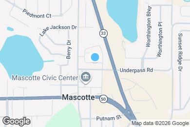 Map image of the property - 6170 Little Blf Cir