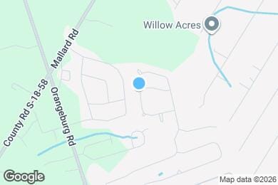 Map image of the property - 208 Longford Dr