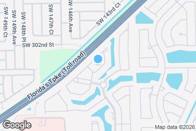 Map image of the property - 1570 NE 33rd Rd