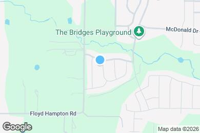 Map image of the property - 4233 Great Belt Dr