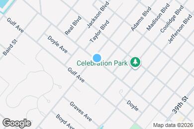 Map image of the property - 4747 Main Ave