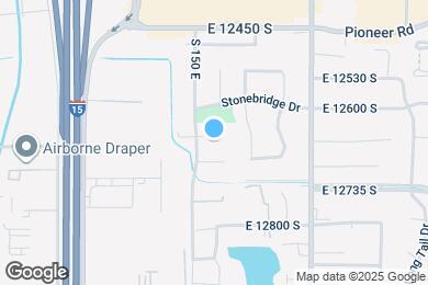 Map image of the property - 178 Bridgepark Cir