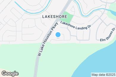 Map image of the property - 13323 Lake Passage Ln