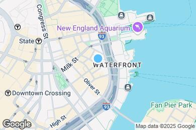 Map image of the property - 101 Broad St