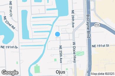 Map image of the property - Aventura Quattro