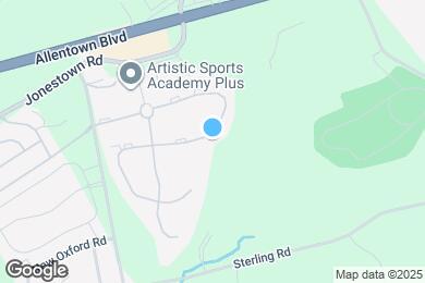 Map image of the property - 309 Buckley Dr