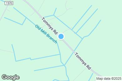 Map image of the property - 1676 Tommys Rd
