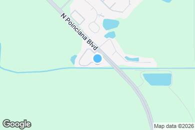 Map image of the property - 5015 Laguna Bay Cir