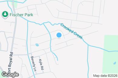 Map image of the property - 726 Mitscher Dr