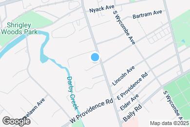 Map image of the property - Landon Court Apartments