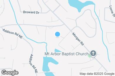 Map image of the property - 2331 Heather Ct