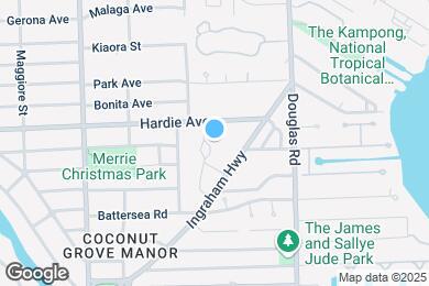 Map image of the property - 4235 Lennox Dr